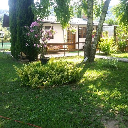 Ribarska Vila Donje Lohovo Exterior foto