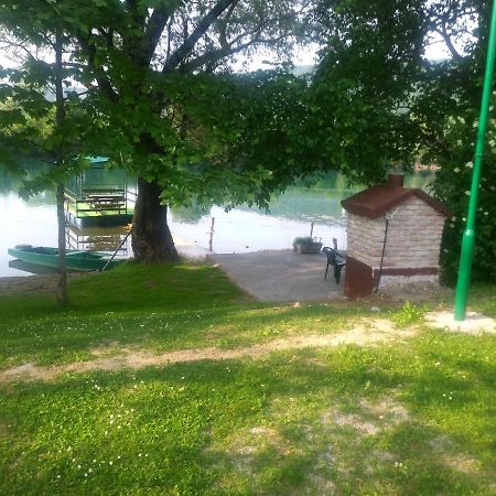 Ribarska Vila Donje Lohovo Exterior foto