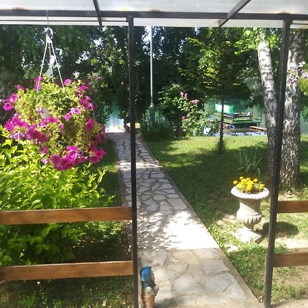 Ribarska Vila Donje Lohovo Exterior foto
