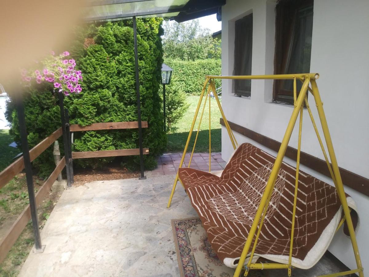 Ribarska Vila Donje Lohovo Exterior foto
