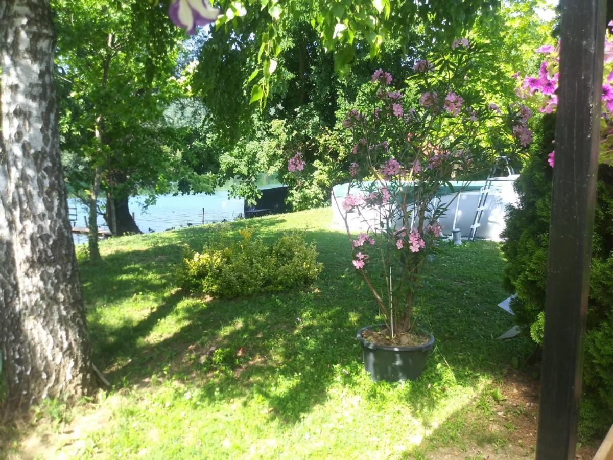 Ribarska Vila Donje Lohovo Exterior foto