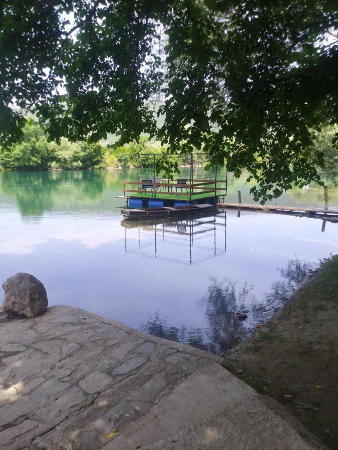 Ribarska Vila Donje Lohovo Exterior foto