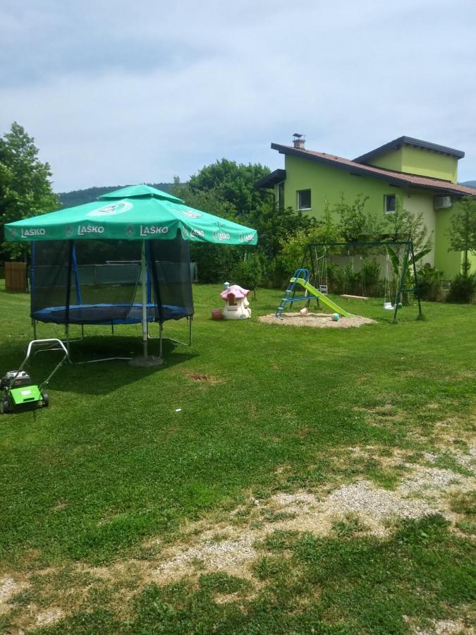 Ribarska Vila Donje Lohovo Exterior foto