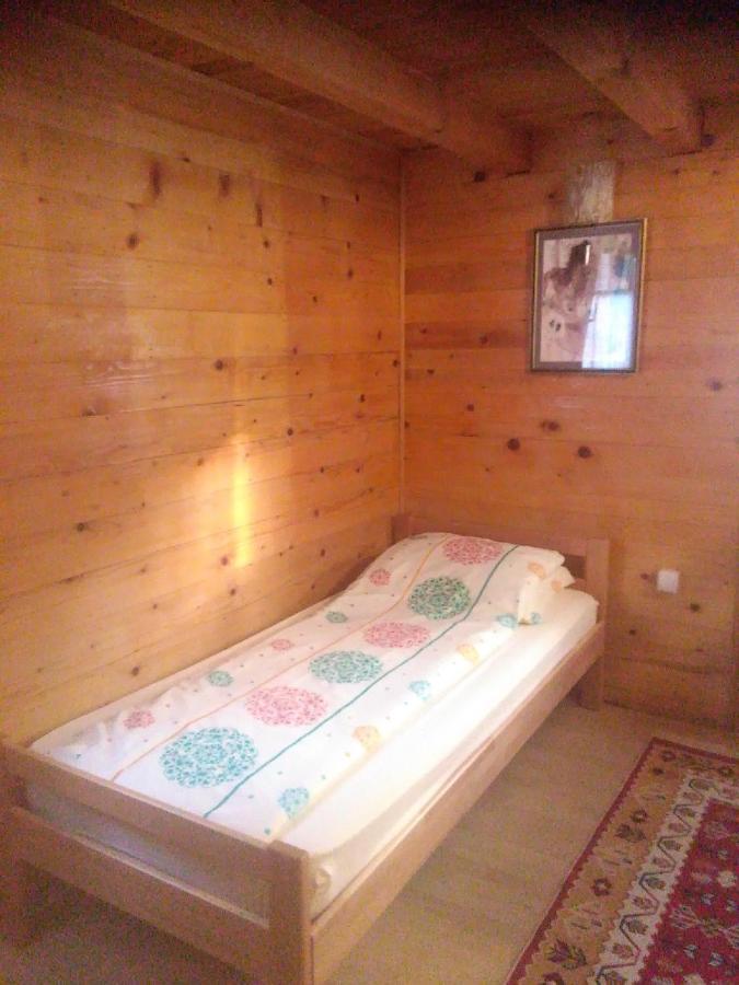 Ribarska Vila Donje Lohovo Exterior foto