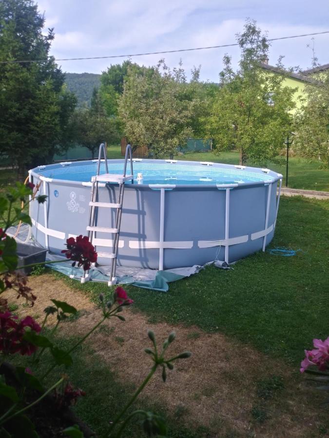 Ribarska Vila Donje Lohovo Exterior foto