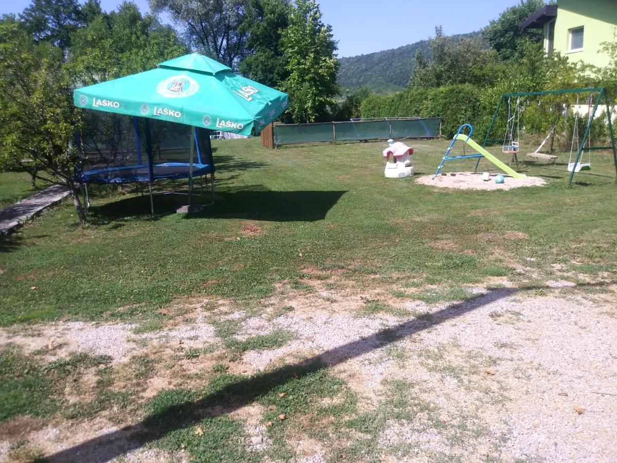 Ribarska Vila Donje Lohovo Exterior foto