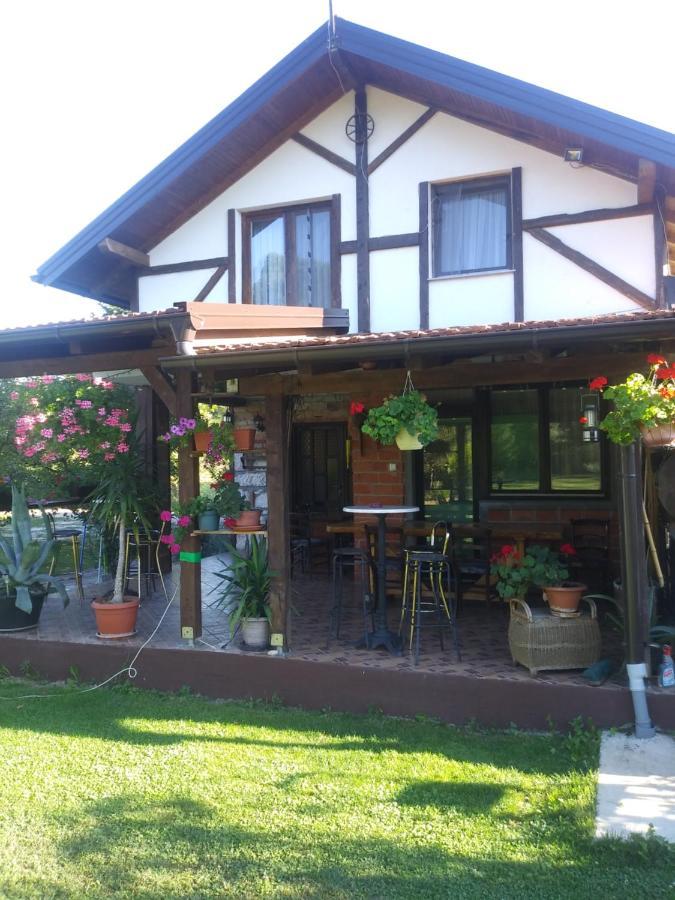 Ribarska Vila Donje Lohovo Exterior foto