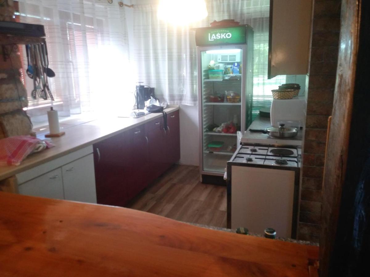 Ribarska Vila Donje Lohovo Exterior foto