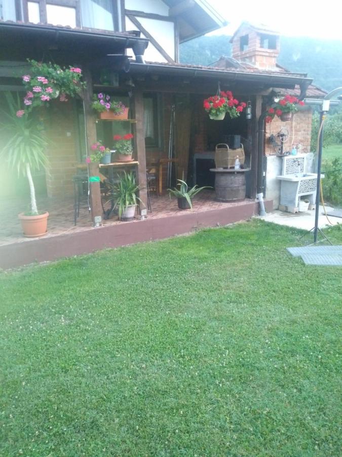 Ribarska Vila Donje Lohovo Exterior foto