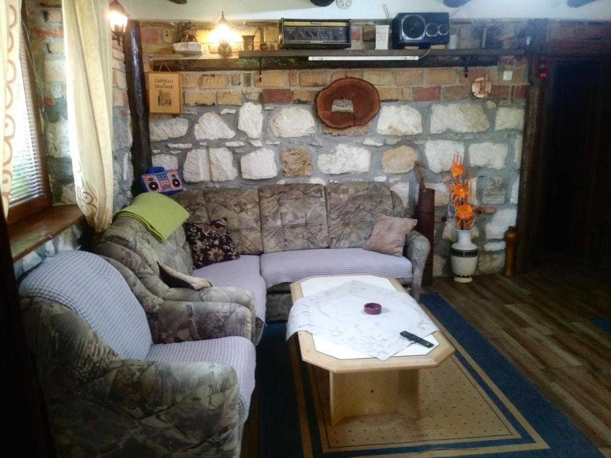 Ribarska Vila Donje Lohovo Exterior foto