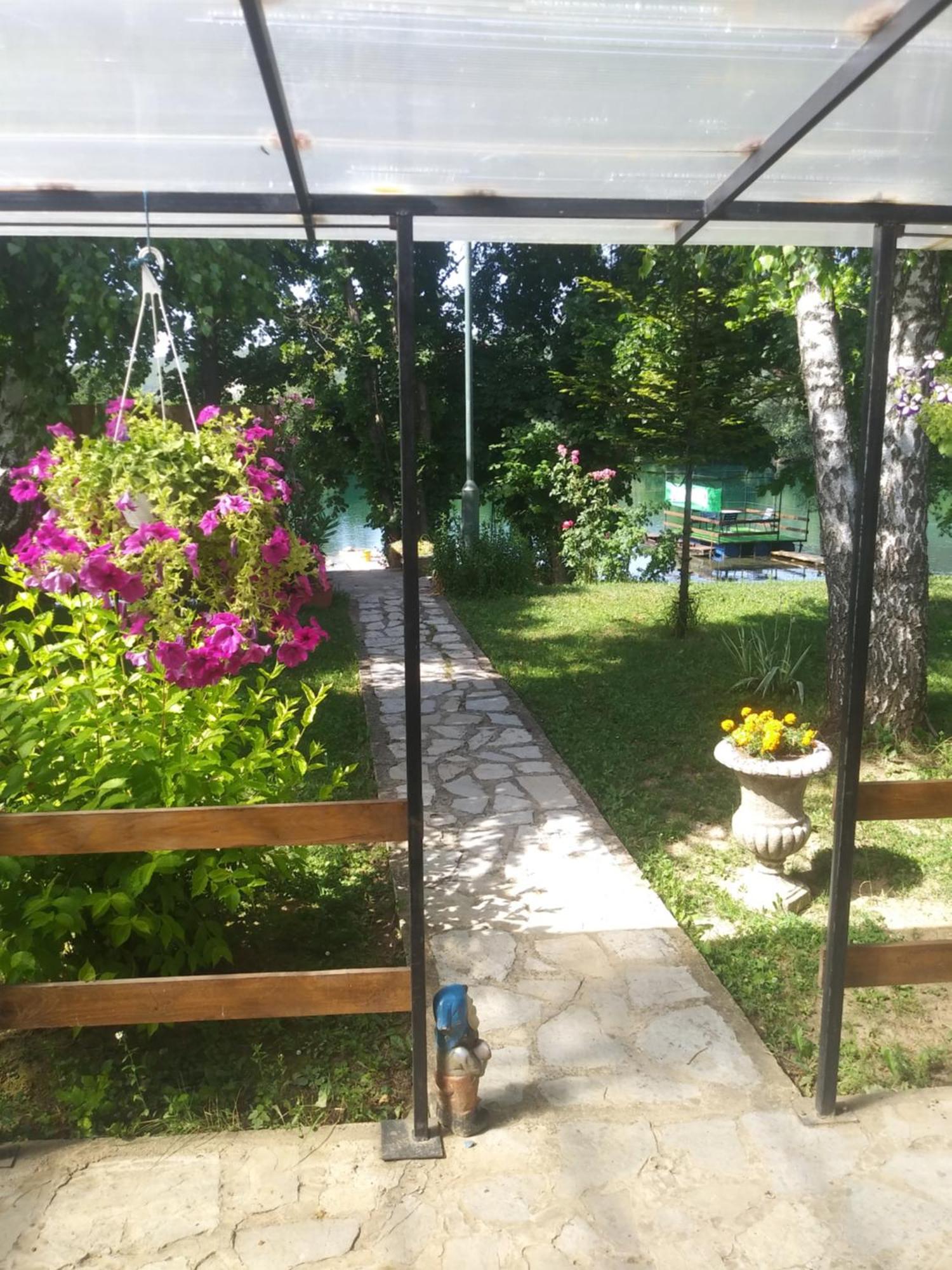 Ribarska Vila Donje Lohovo Exterior foto